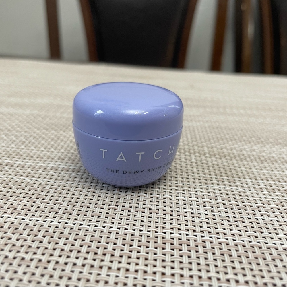 Tatcha The Dewy Skin Cream Mini 10ml Hydrating Moisturizer NEW